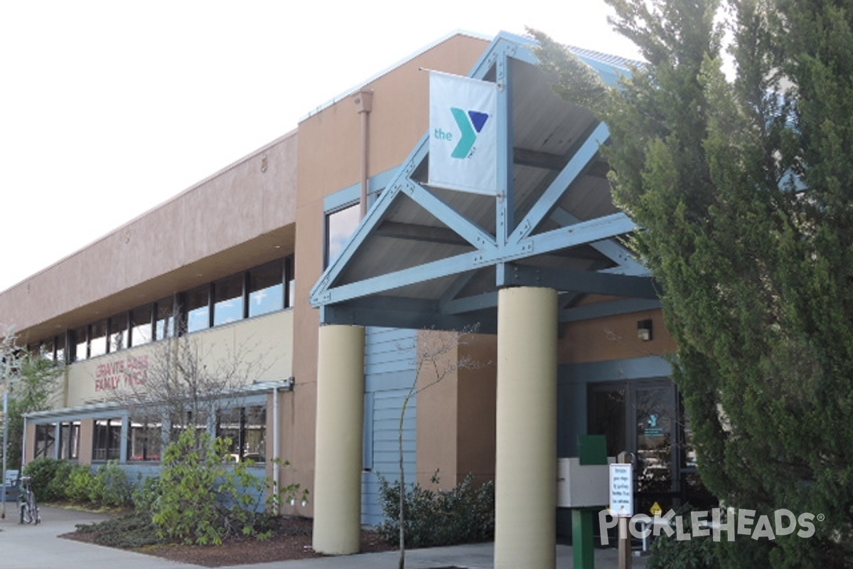 Photo of Pickleball at Grants Pass YMCA